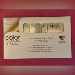Color Street  Design Nail Strips - Friends Furever